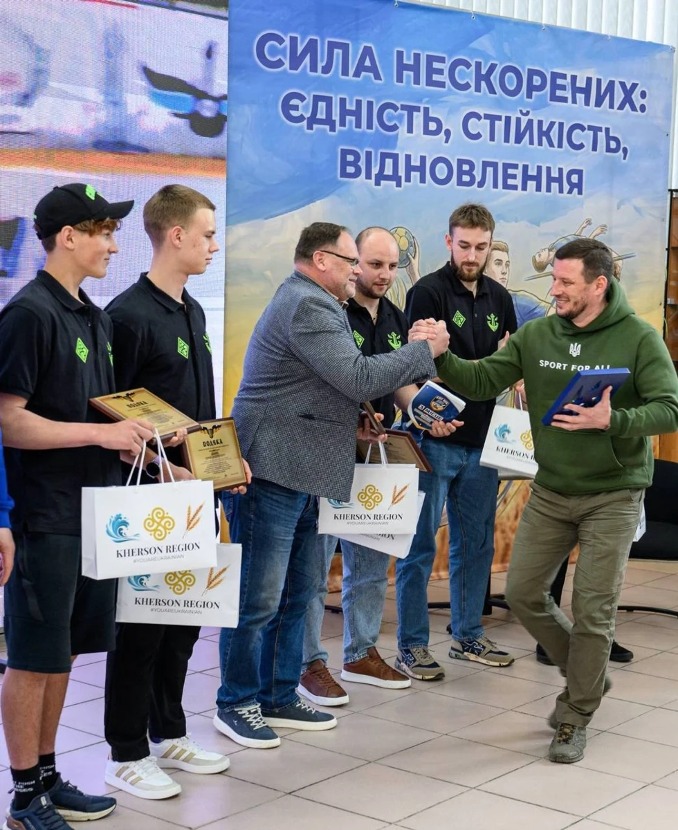 Нагородження хокеїстів навесні 2026 року