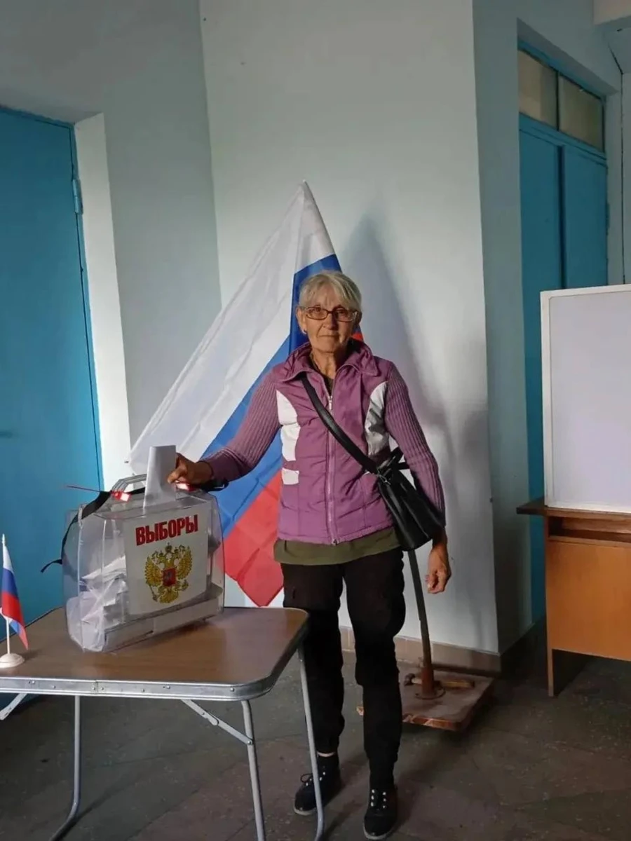 Ольга Демьяненко