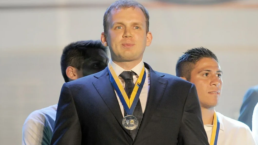 Сергій Курченко, 27 червня 2013 року