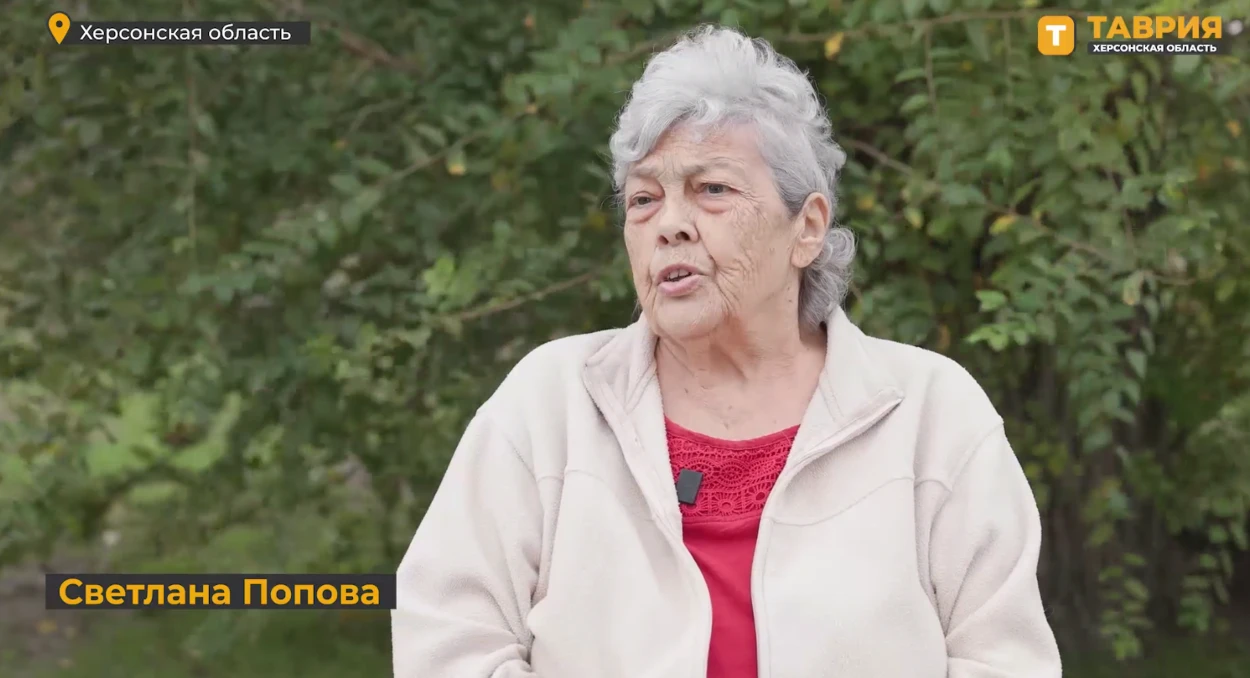 Світлана Попова