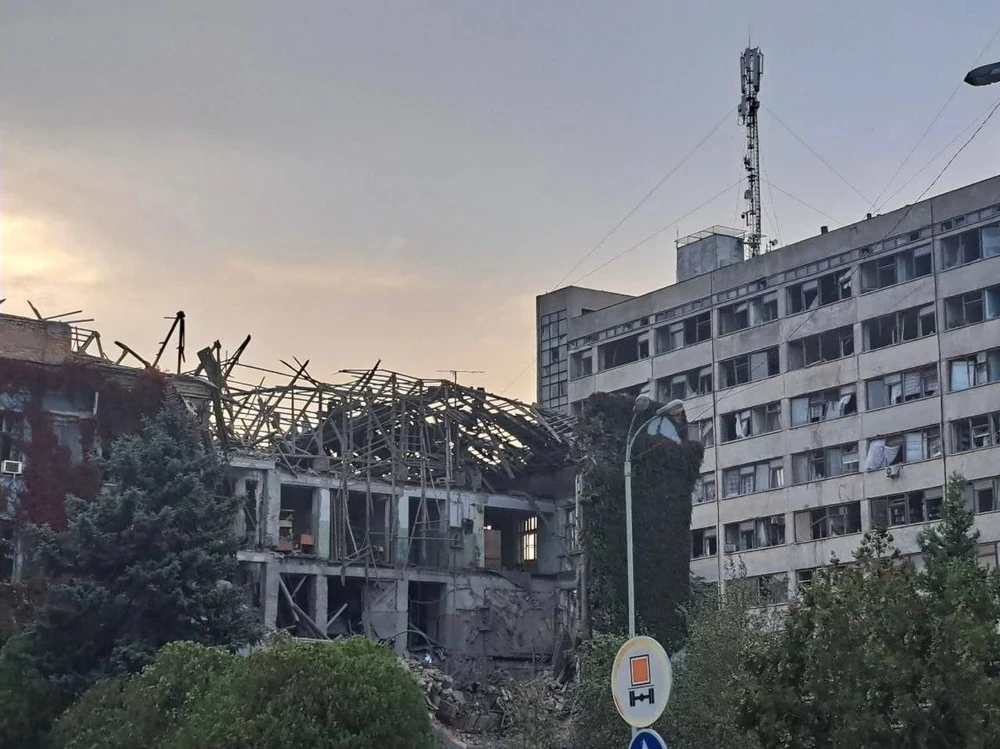 НКЕМЗ під час російської окупації