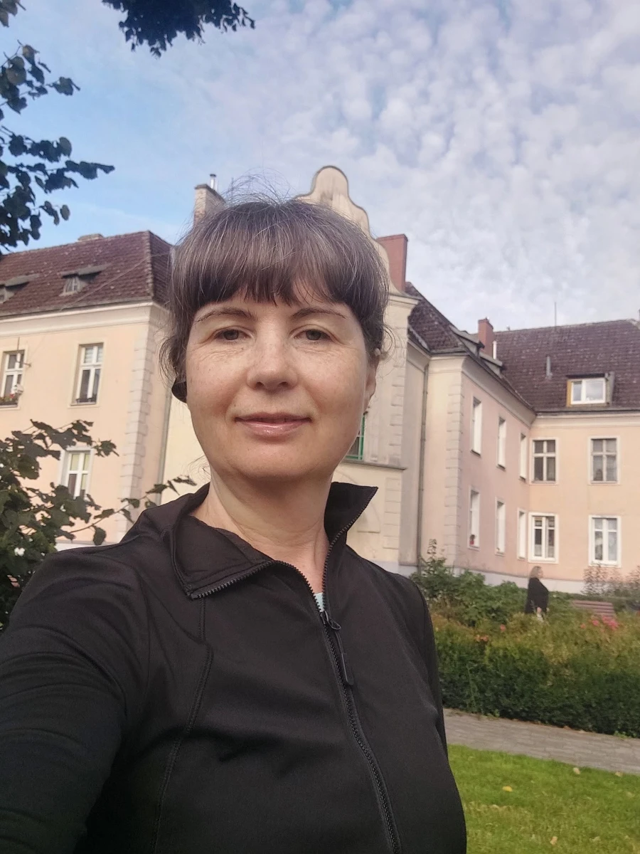 Наталія Кузовова