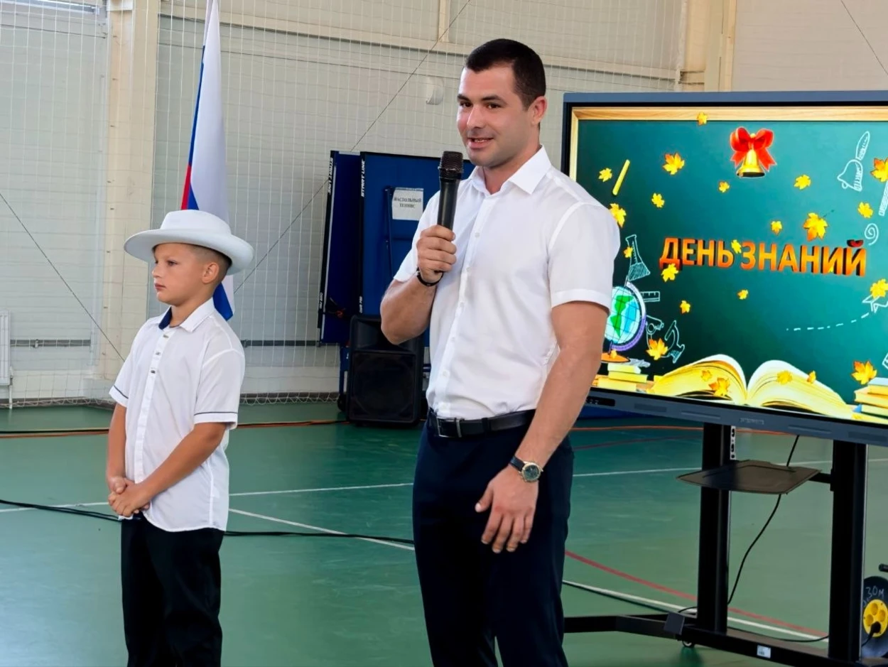 Артем Лагойський, 1 вересня 2026 року