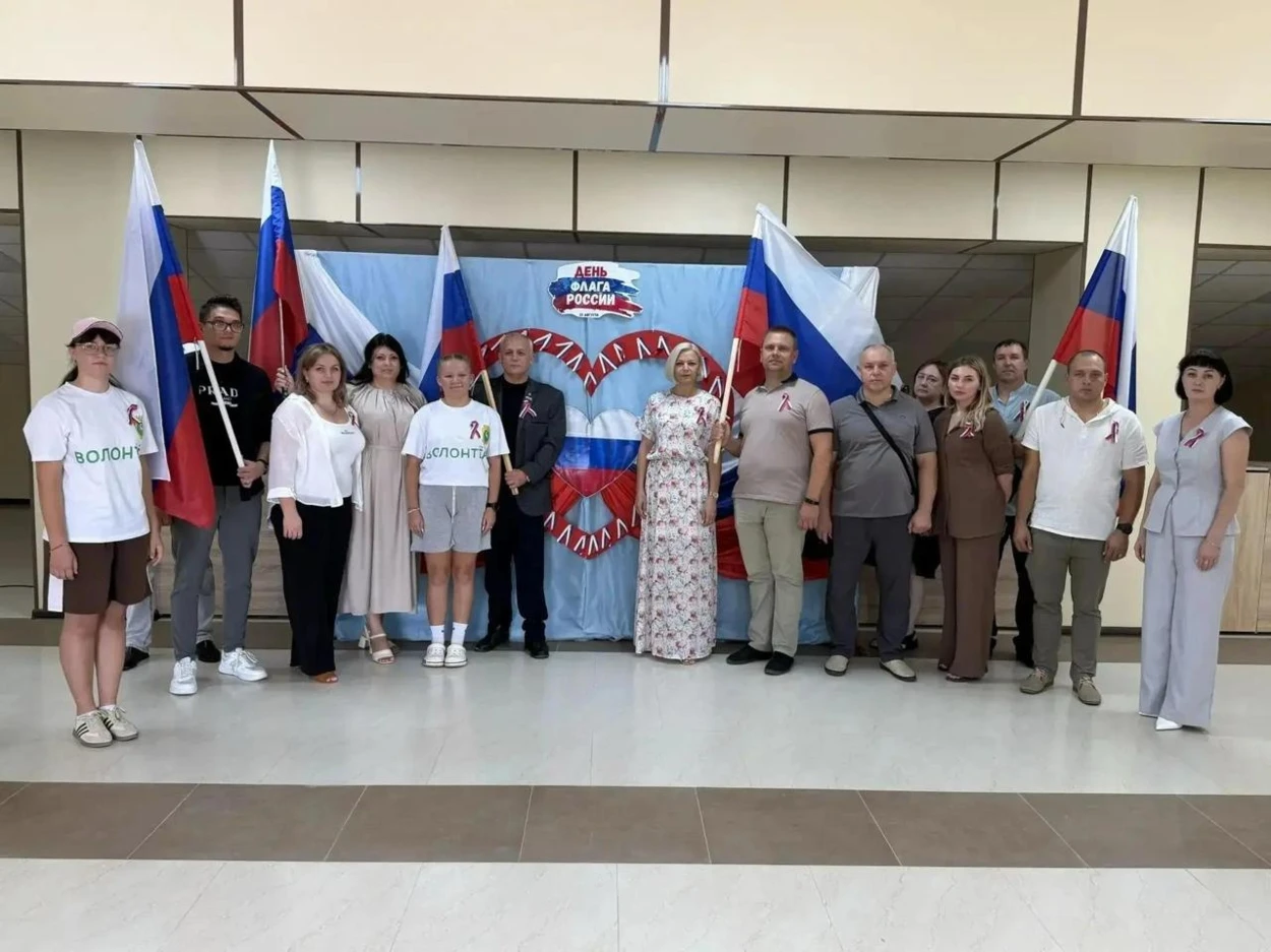 Пропагандистський захід у Чаплинці