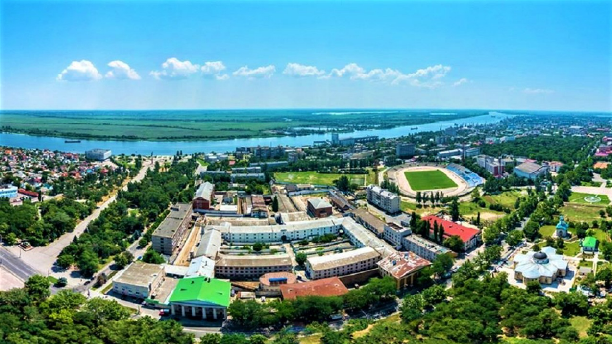 Олешки до повномасштабного вторгнення окупантів 2022 року