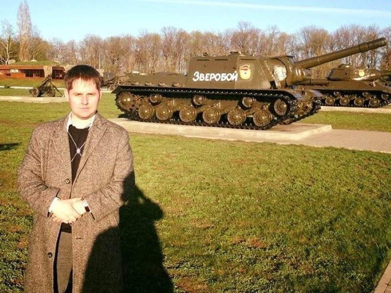 Євген Бриков