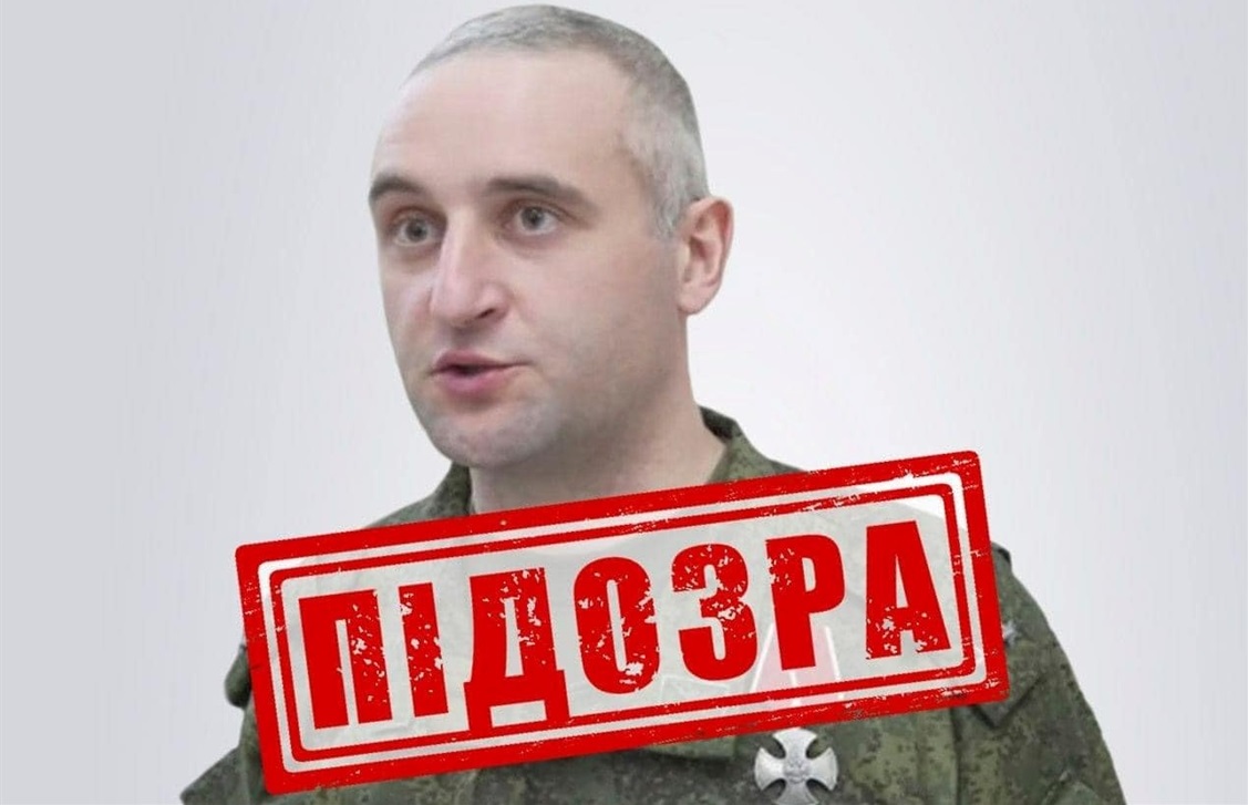 Дмітрій Жаркіх, який 24 грудня 2022 року віддав наказ обстріляти Херсон