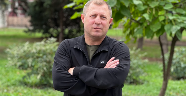 Олександр Левечко