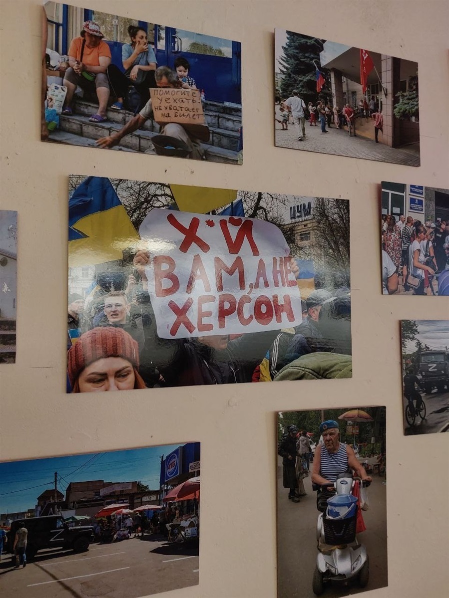 Олександр Корняков знімав усе, що відбувалося у місті