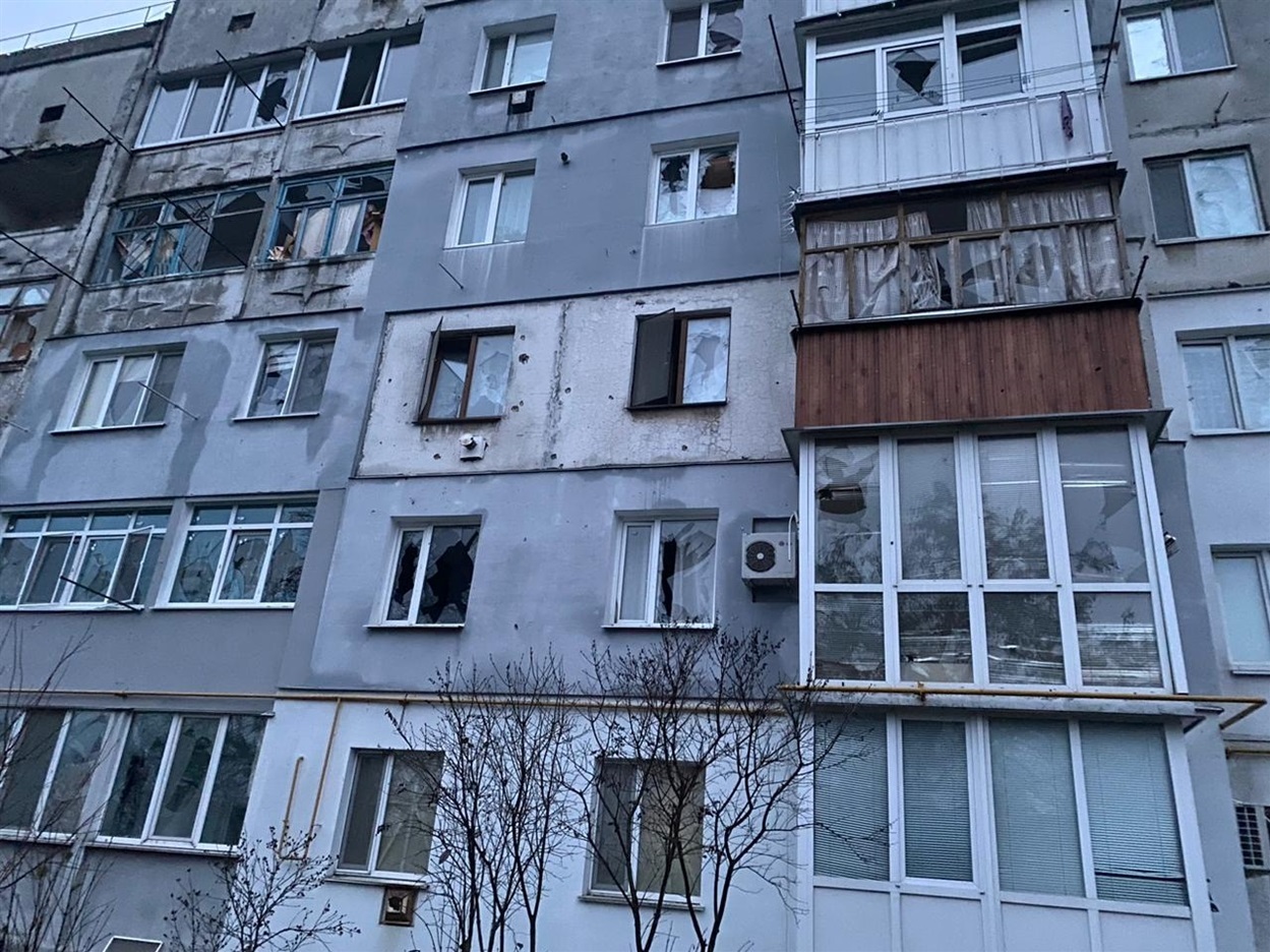 Наслідки ворожих обстрілів деокупованих територій Херсонської області