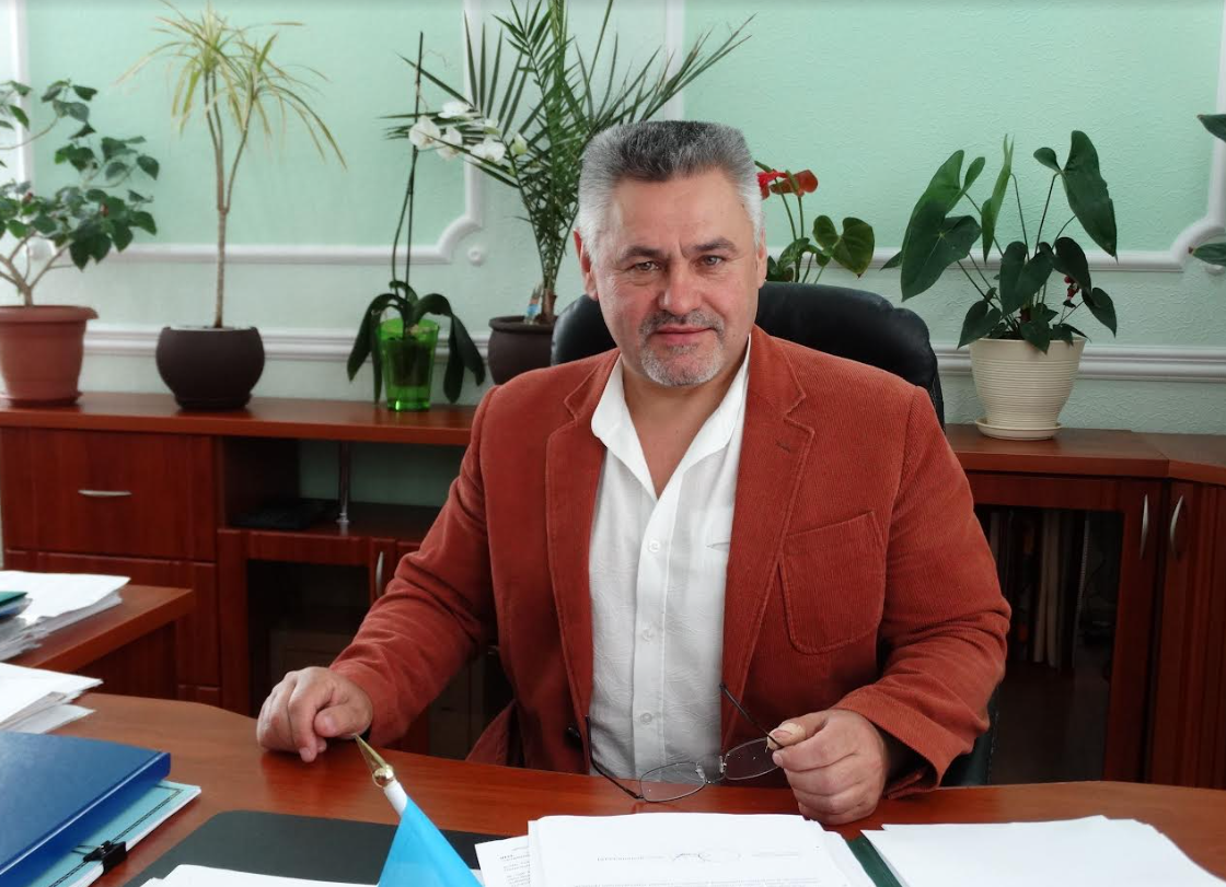 Підозрюваний у колабораціонізмі Петро Збаровський