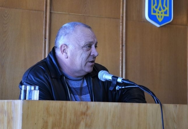Олександр Шаповалов