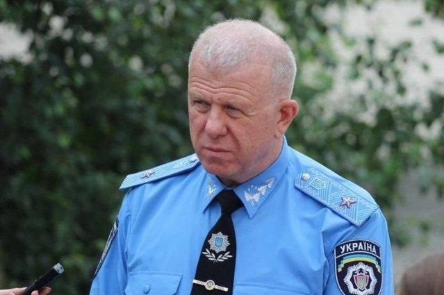 Валерій Літвін, підозрюваний в пособництві окупантам