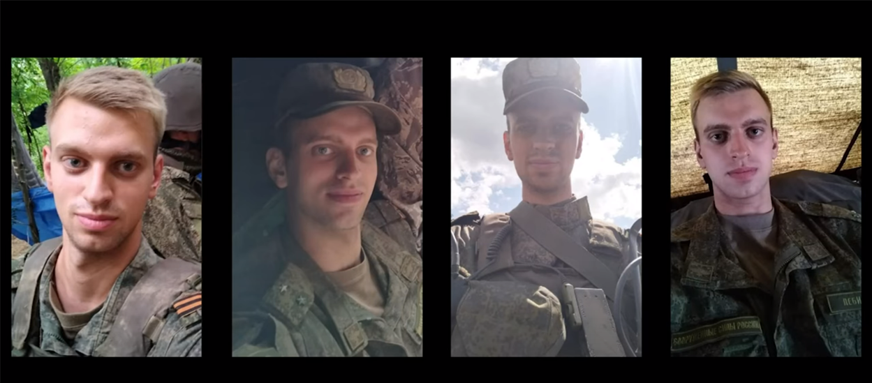 Воєнний злочинець з Московії Алєксандр Лєбідь