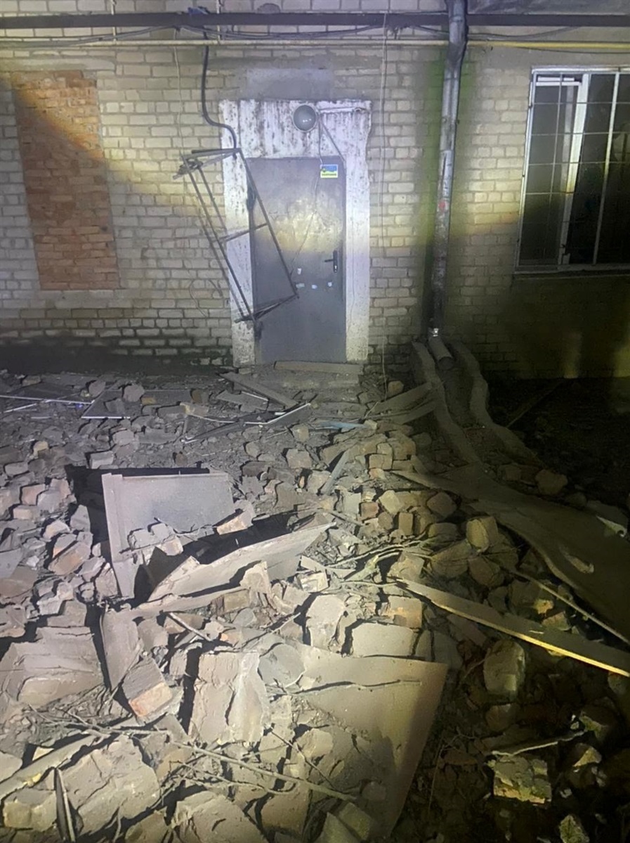 Наслідки ворожих обстрілів деокупованих населених пунктів Херсонської області