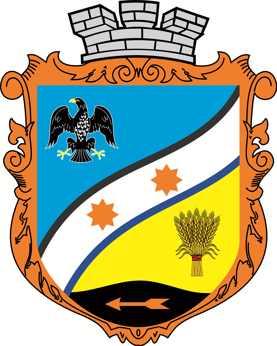 Герб Чорнобаївки