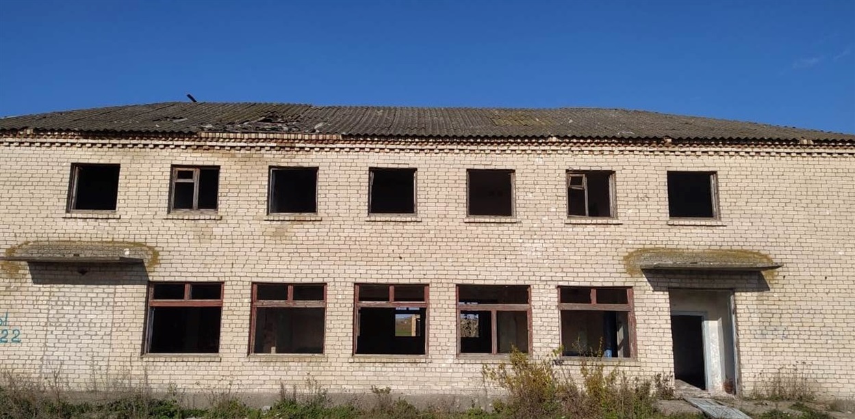 Наслідки ворожих обстрілів Херсонської області