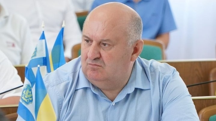 Валерій Салтиков