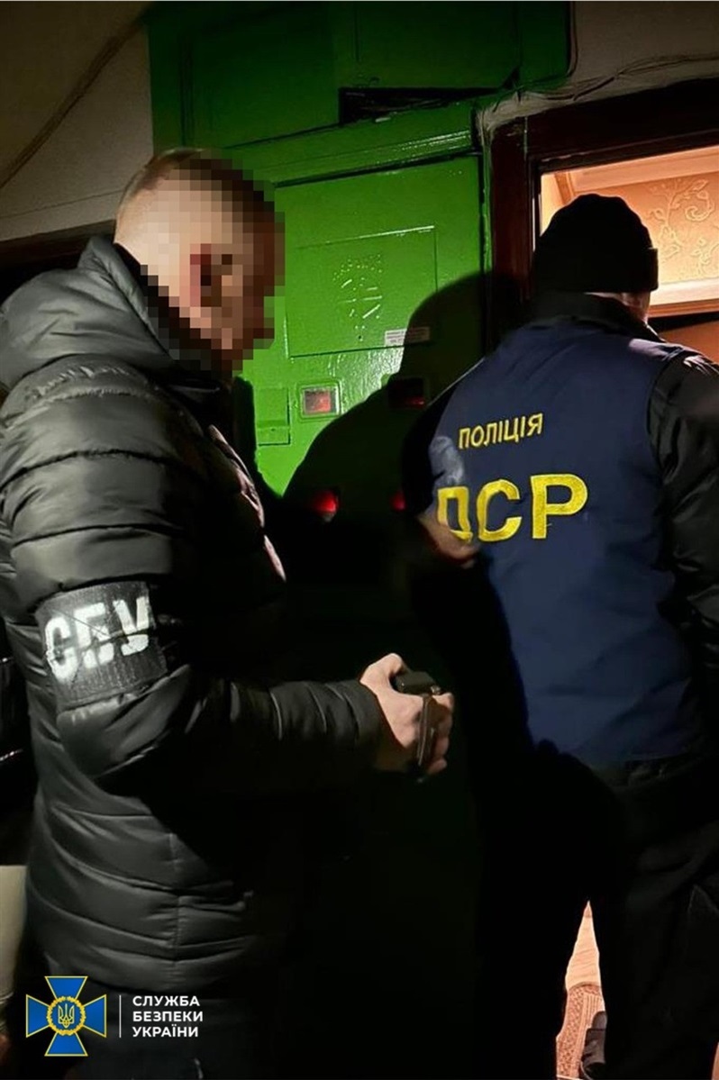 На Житомирщині на фінансуванні терористичного режиму окупантів на Херсонщині викрили керівництво видобувної компанії