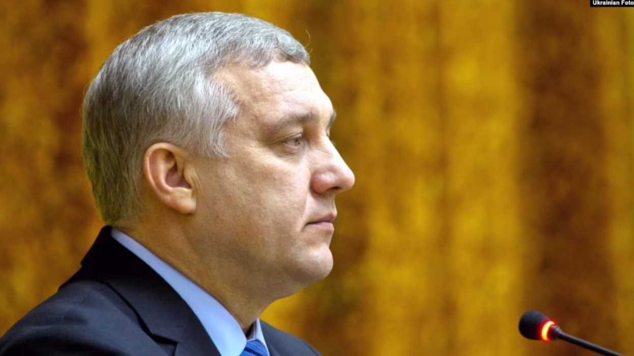 Ексголова СБУ Олександр Якименко очолював спецслужби у 2013-2014 роках, саме в період Революції Гідності