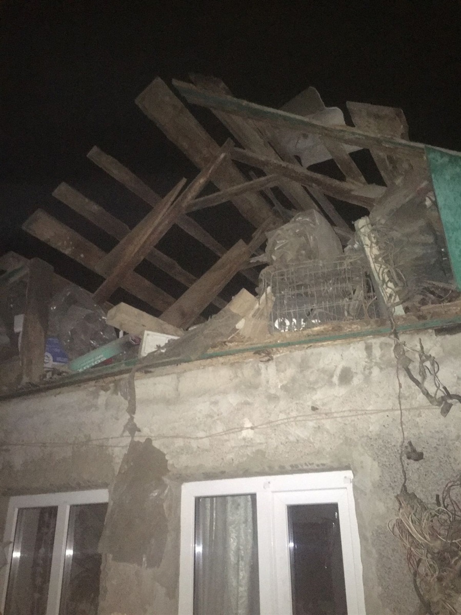 Наслідки ворожих обстрілів деокупованих територій Херсонської області