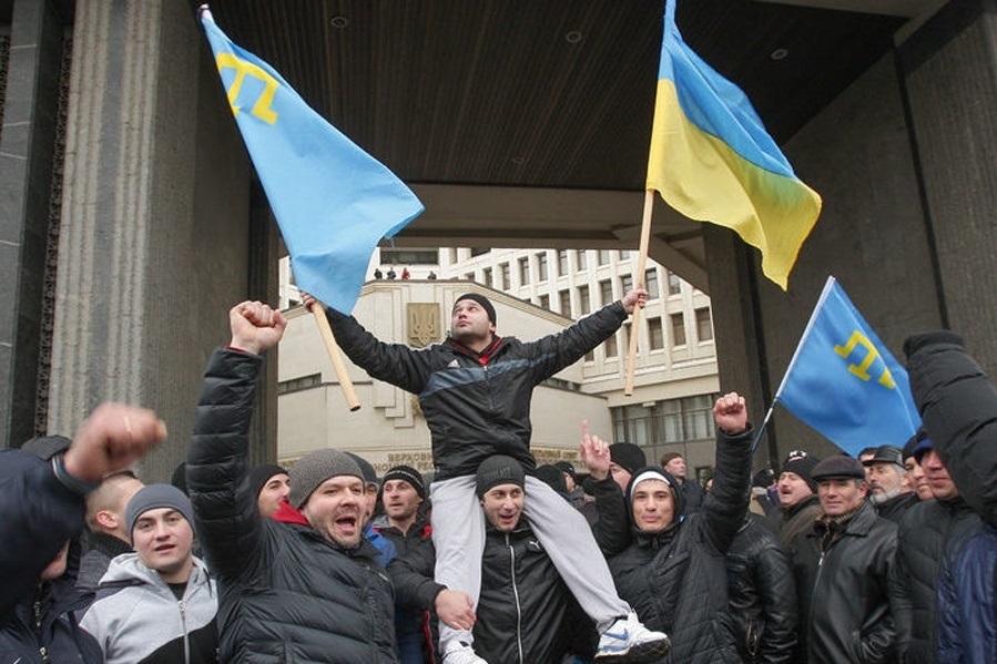 Кримці не хотіли коритися окупантам, тому на півострові розгорнули новий етап репресій