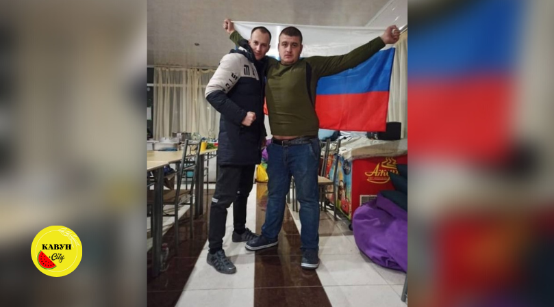 Колаборанти Кім Зима (ліворуч) та Расім Сухандані (праворуч)