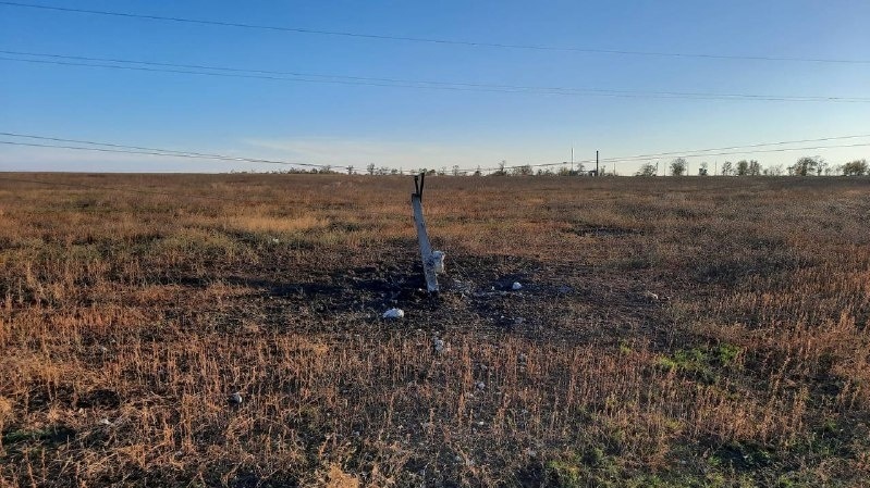 Наслідки ворожих обстрілів деокупованих територій Херсонської області