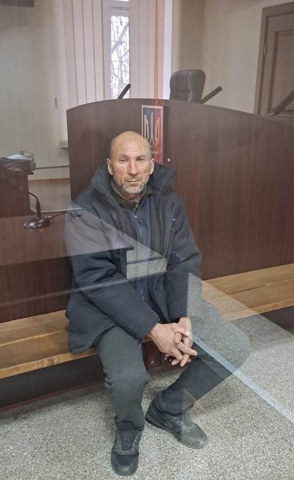 Підозрюваний у державній зраді на лаві підсуних