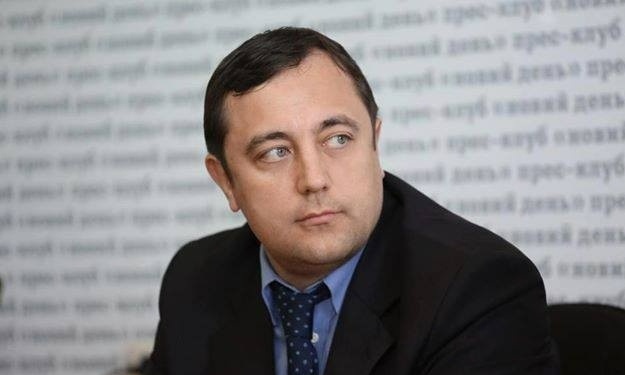 Віталій Богданов