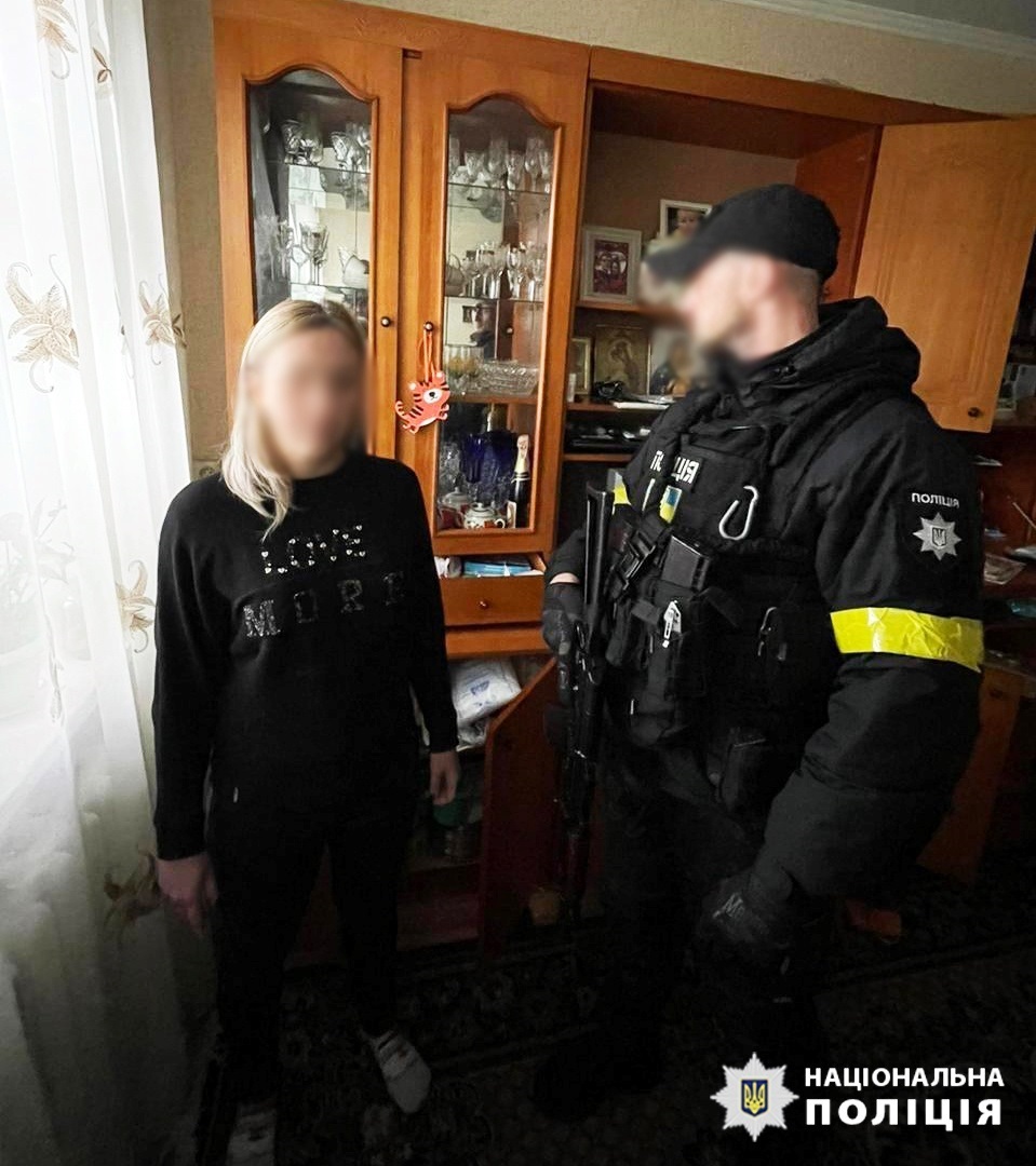 Одна з підозрюваних у колабораційній діяльності