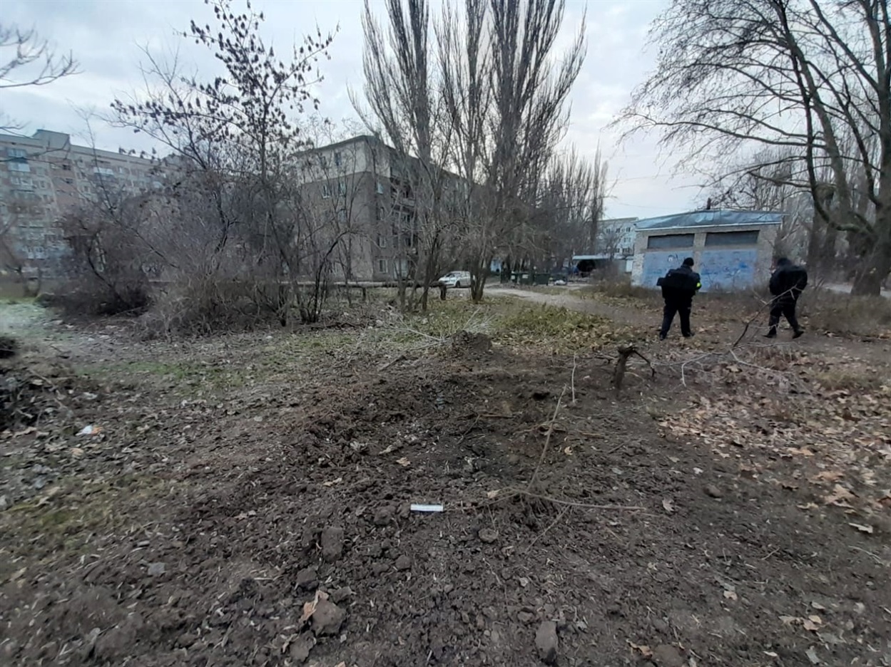 Наслідки ворожих обстрілів деокупованих населених пунктів Херсонської області