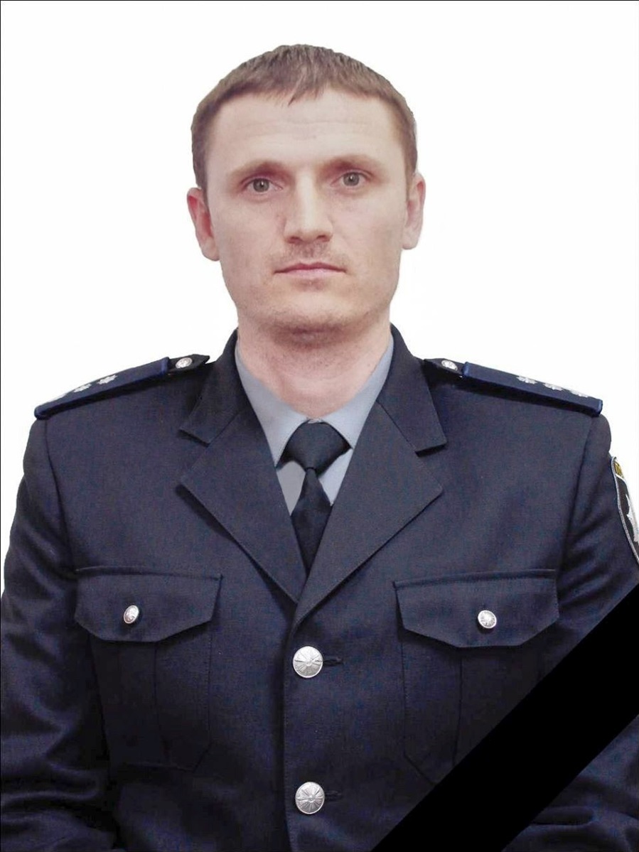 31 липня у Херсоні загинув одеський правоохоронець Юрій Коваш