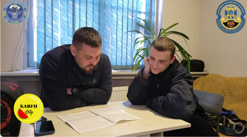 Студенту з Коломиї інкримінували 4 статті Кримінального кодексу України