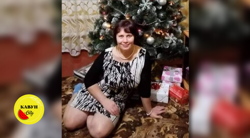 Підозрювана Марина Очаковська