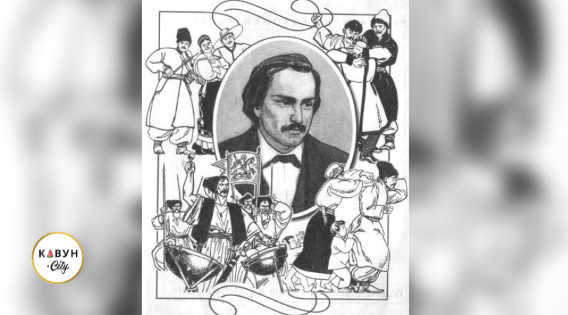 Степан Руданський