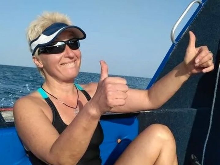 Тетяна Мудренко, яку стратили в Скадовську окупанти