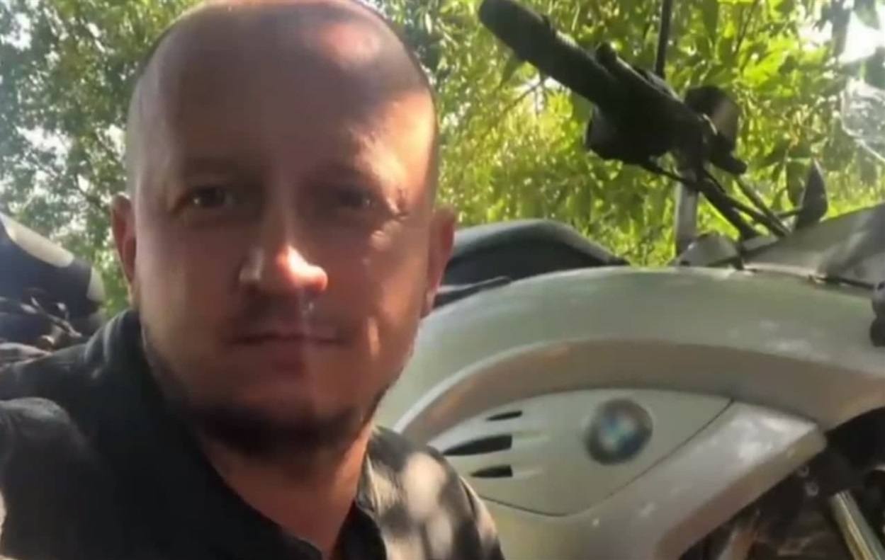 Загиблий від рук стрільця Олександр Буганов з Подокалинівки