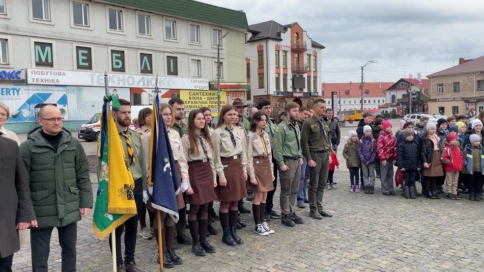 Наразі до пластового осередку долучилося 22 дитини