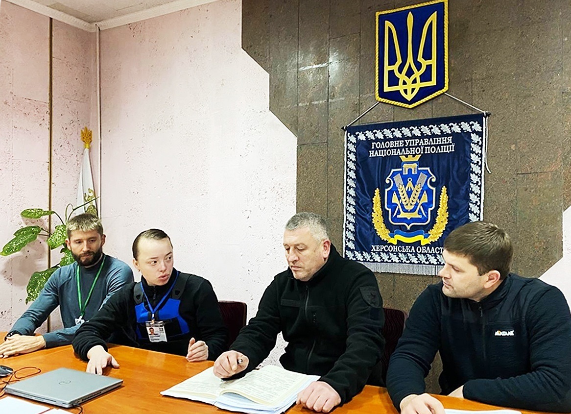 На Херсонщині зафіксовано найбільшу кількість сексуальних злочинів окупантів проти цивільного населення