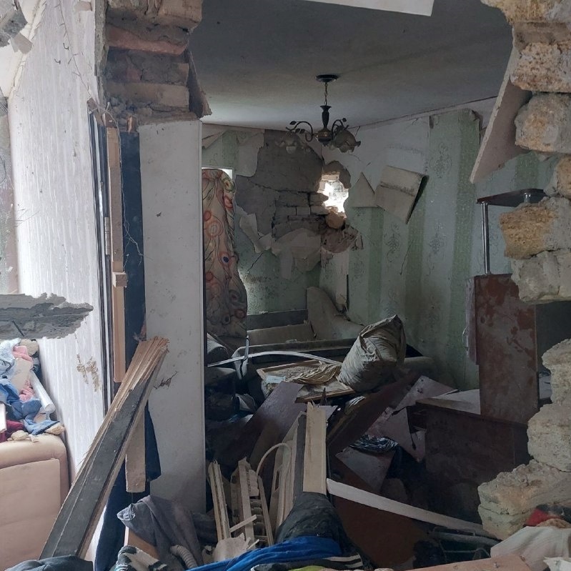 Наслідки терористичних обстрілів деокупованих територій Херсонщини