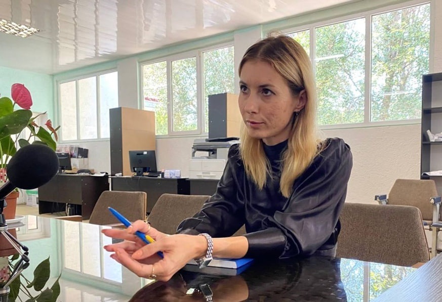 Надія Пасько