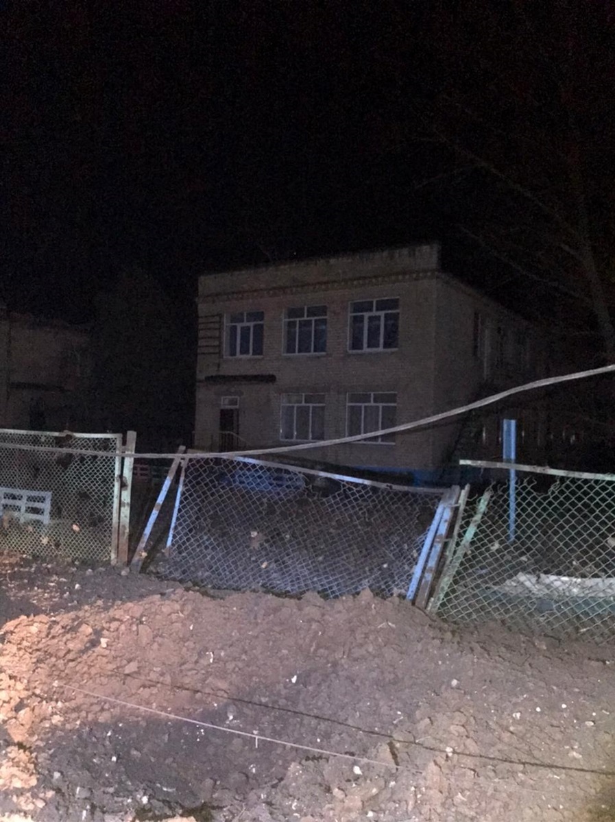 Наслідки ворожих обстрілів деокупованих територій Херсонщини