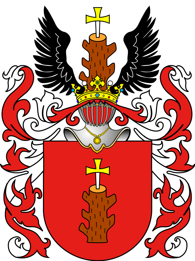 Родовий герб Нечуїв