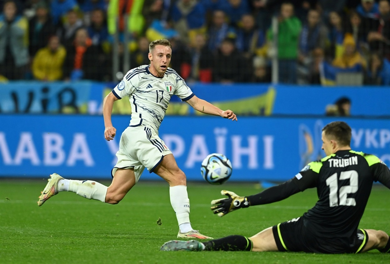 Неймовірний сейв Анатолія Трубіна
