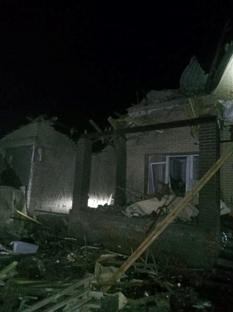 Наслідки ворожих обстрілів деокупованих територій Херсонської області