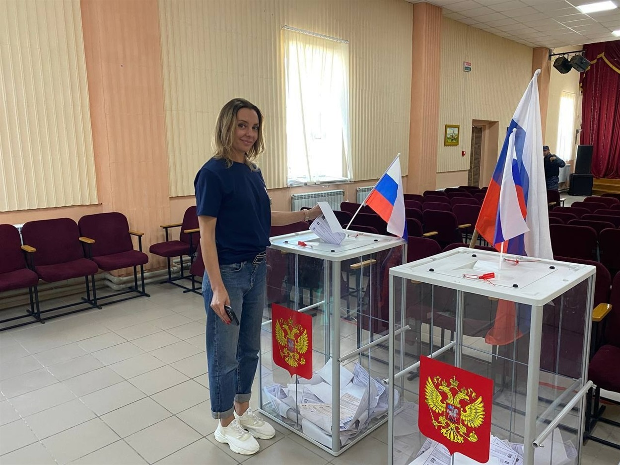 Ольга Осипенко