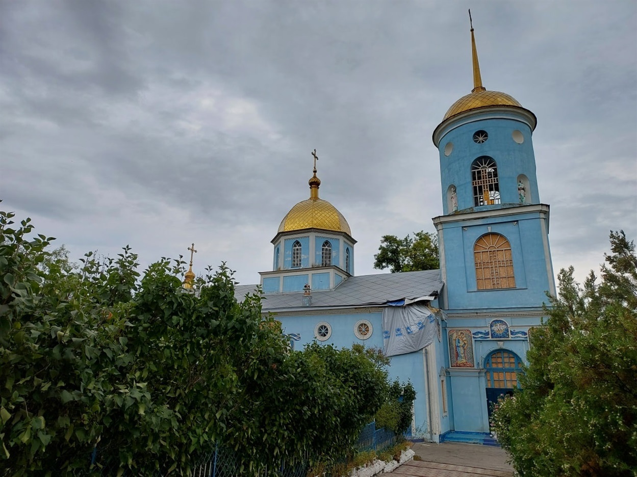 Греко-Софійська церква у Херсоні