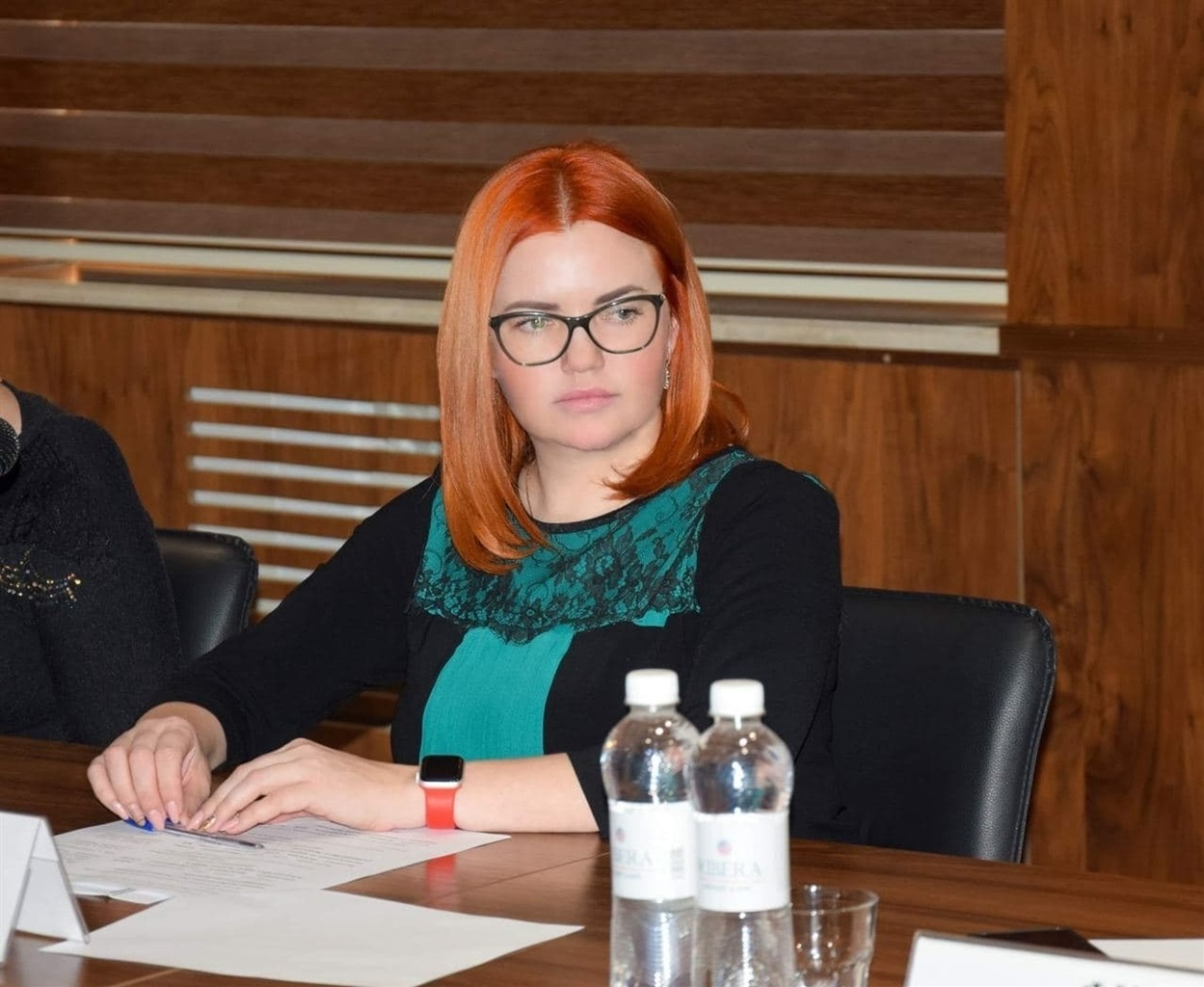 Олеся Харитоненко
