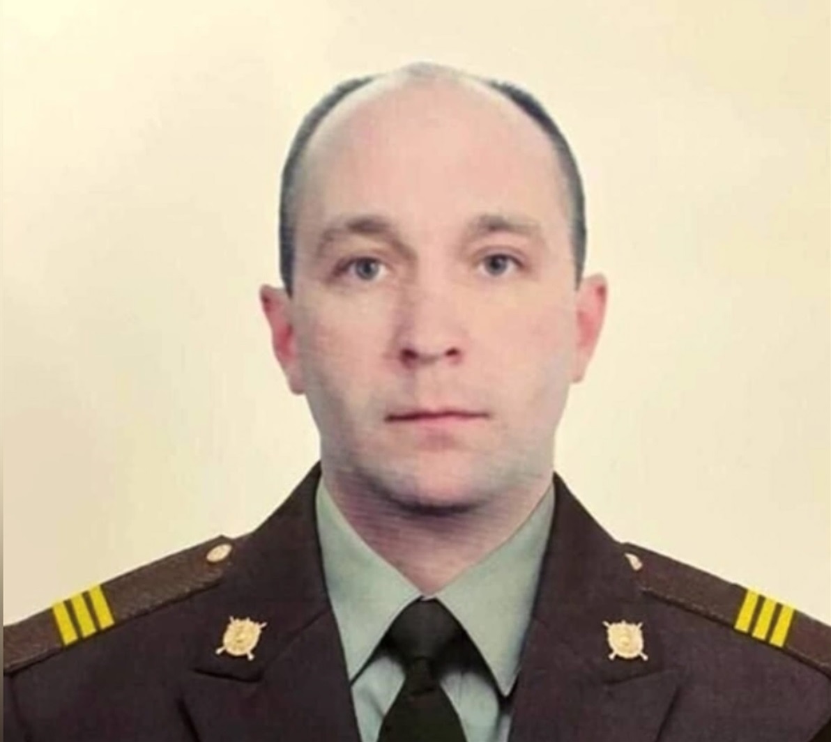 На території Давидового Броду під час окупації перебував Владімір Барсук
